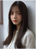 まとまる髪の作り方