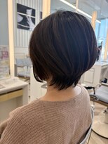 ヘアーアンドメイク ニューヨークニューヨーク 姫路店(Hair&Make NYNY) くびれショート
