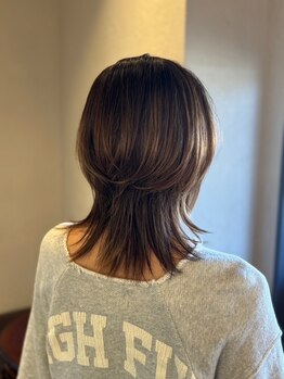 カナリア 東浦店(Canaria)の写真/カットで差が出るショートスタイル☆骨格や髪質に合わせたカットで、まとまりやすく、扱いやすい髪に…。