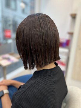 シア 春日部店(SHEER) ミニボブ