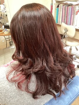 チャオ(CIAO) インナーカラー