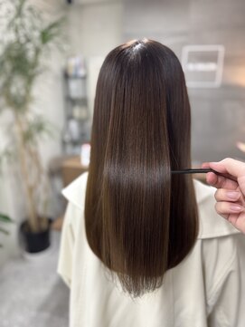 アールサロン 名駅(Rr SALON) 髪質改善トリートメント