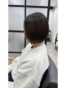 ピックアップ(ｐｉｃｋ ｕｐ) ショート　ボブ