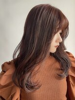 アットティー 金沢八景(at tee...)&nbsp;テラコッタブラウン°.＊