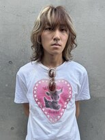 ランズサンズ 表参道(runsuns)&nbsp;メンズカットパーマ/メンズパーマ/学割U24/センターパート