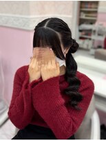 アリエス 池袋駅西口店(Aries) サイド団子ローポニー