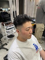 クリーム 大宮(CREAM)&nbsp;七三リバース