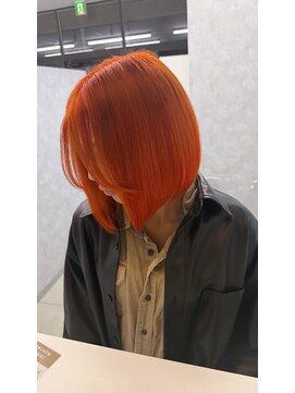 グランデ リー(GRANDE ly) オレンジカラー