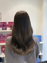 アッシュ 中目黒店(Ash) シアーグレージュ