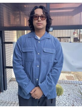 ミュール(meulu-) グランジパーマ