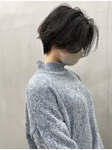 20代/30代/40代/船橋ショート/ハンサムショート【村松】