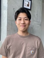 ディーエックス ウエスト(Dxxxx WEST)&nbsp;メンズビジネスナチュラルパーマ