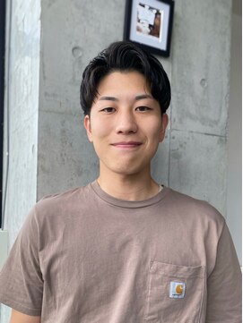 ディーエックス ウエスト(Dxxxx WEST) メンズビジネスナチュラルパーマ