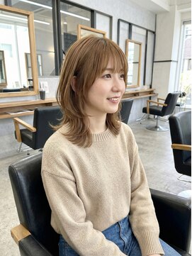 ソッカ(socca) くびれミディアムレイヤー