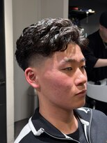 フリークバーバーショップ 烏丸御池店(FREAK BARBER SHOP)&nbsp;海外ヘア/スパイキーショート/フェード/ボウズ/烏丸御池K