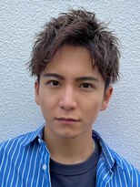 アイビーズ(IVYS)&nbsp;アクティブショートツーブロック刈り上げ爽やかアップバング