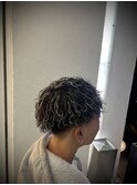ホワイトメッシュ×ツイストスパイラル