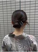 浴衣にぴったり☆カチモリヘア