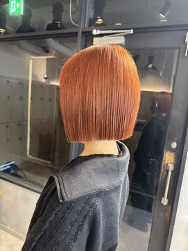 エイト 池袋店(EIGHT ikebukuro) オレンジカラー