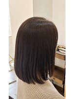 ブランシュ(Blanche)&nbsp;ボブスタイル