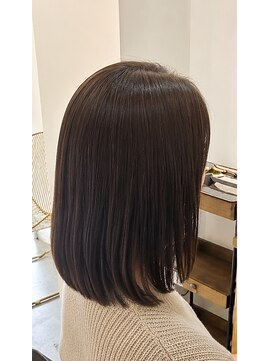 ブランシュ(Blanche) ボブスタイル