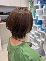 クラメール 黒崎コムシティ店(Kraemer)&nbsp;抜け感アップのフレンチなショート