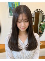 アフェット(hair make affetto)&nbsp;髪質改善/縮毛矯正/酸性ストレート/ヘッドスパ/白髪染め