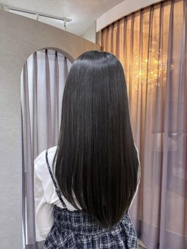 カラークチュール(Color Couture) チョコブラウン/イメチェン/ピンクベージュ/前髪/大宮