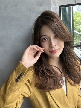 シェリム 栄(CHERIM) 美髪スタイル