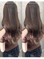 イロ プラス 南田宮店(iro+) 【KATSUYA】hairstyle
