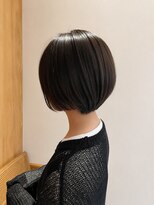 トリート 市川店(TREAT)&nbsp;丸みショート