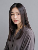 トリニティ(trinity) 髪質改善 縮毛矯正 ストレート レイヤーカット くせ毛対策