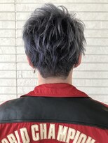 ザ リアン タチカワ(The Lien TACHIKAWA)&nbsp;シルバーアッシュマッシュショート