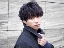 ルーシー 渋谷(LUCEY)の雰囲気（こなれ感のあるシャドウパーマが人気！[渋谷/メンズパーマ]）