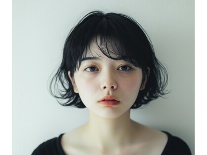 アンレーブ ヘア メイクの写真