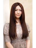 ナチュラルストレートBYコスメ矯正(coupe鈴木)