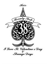 ３８【サーティエイト】