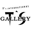 ティーズギャラリー(T's gallery for men's)のお店ロゴ