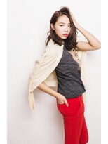 オリーブフォーヘアー(olive For hair)&nbsp;☆グロッシーミディ☆【olive for hair】03-6914-0898