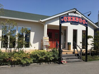 Hair&Spa CHEEGO 【チーゴ】