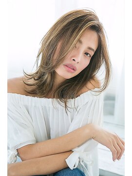 クロエ 門前仲町(Cloe) 外国人風　エアリーロブ