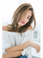 クロエ 門前仲町(Cloe) 外国人風 エアリーロブ