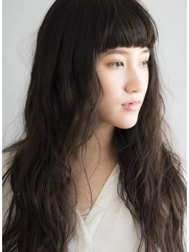 スリーバイキープ 尾山台(THREE by KEEP) 【THREEbyKEEP、尾山台】髪質改善カラートリートメントロング