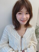 ジジ 代々木(Gigi)&nbsp;【Gigi代々木】ミディアムボブ