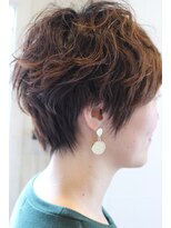 ヘアーアンドメイク ルカ(hair&make Luka) ふわふわショート