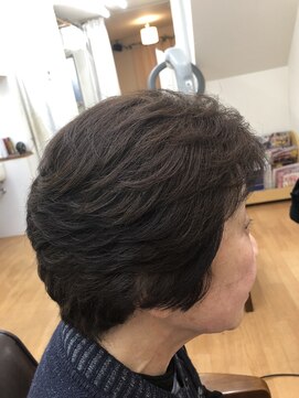 ヘアーアンドヒーリング フィール(HAIR&HEALING FEEL) ナチュラル