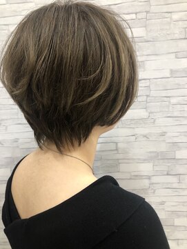 カイノ イオンモール草津店(KAINO) 柔らか女子☆コーラルベージュ