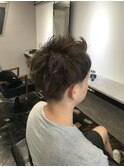 爽やかショート