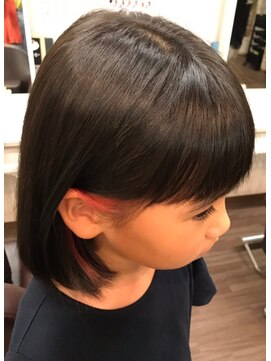 リュール(Reaule+s) 小学生ボブ