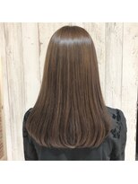 ノアエクレ 銀座(noah ecle)&nbsp;＊艶々ハニーベージュ＊